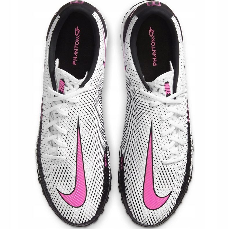 Kopačky Nike React Phantom Gt Pro Tf CK8468 160 bílý bílý 1