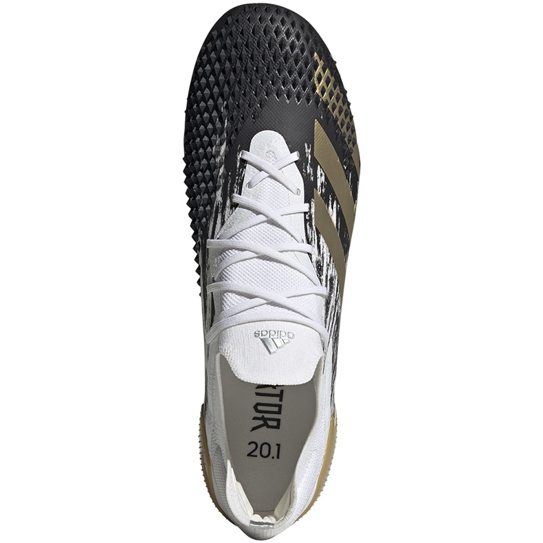 Kopačky Adidas Predator Mutator 20.1 L Fg FW9182 černý 1