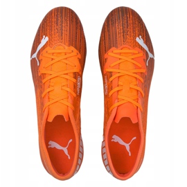 Kopačky Puma Ultra 2.1 Fg Ag 106080 01 pomerančový pomerančový 1