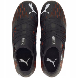 Kopačky Puma Future 6.3 Netfit Fg Ag Junior 106201 01 černá 1