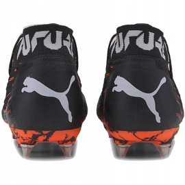 Kopačky Puma Future 6.1 Netfit MxSG 106178 01 černá 1