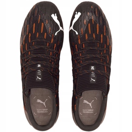 Kopačky Puma Future 6.1 Netfit Low Fg Ag 106182 01 černý 1