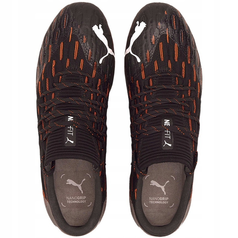 Kopačky Puma Future 6.1 Netfit Low Fg Ag 106182 01 černý 1