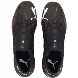 Kopačky Puma Future 6.2 Netfit Fg Ag 106184 01 černý 1