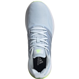 Dámská obuv Adidas Runfalcon FW5144 modrý zelený 1