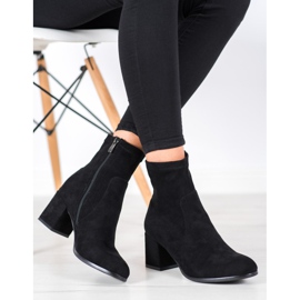 Evento Boty na vysokém podpatku černý 2