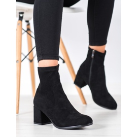 Evento Boty na vysokém podpatku černá 1