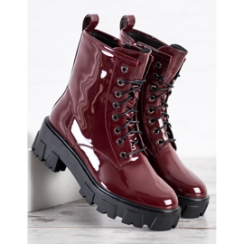 Goodin Lakovaní dělníci červené 2 Goodin Lakovaní dělníci červené 2