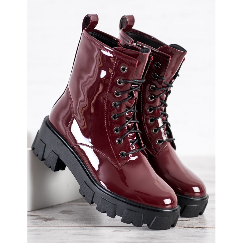 Goodin Lakovaní dělníci červené 2 Goodin Lakovaní dělníci červené 2