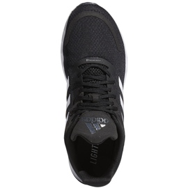 Pánské běžecké boty Adidas Duramo Sl černé FV8786 bílý černý 1