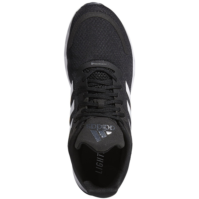 Pánské běžecké boty Adidas Duramo Sl černé FV8786 bílý černý 1