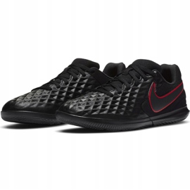 Kopačky Nike Tiempo Legend 8 Club Ic Jr AT5882 060 černý černý 2