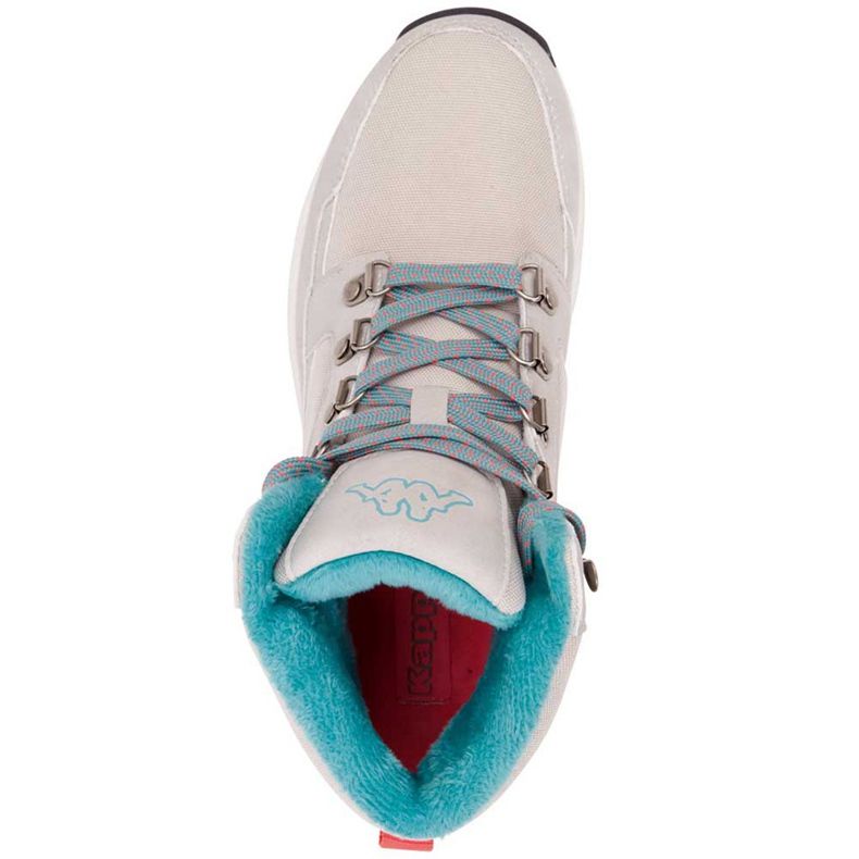 Dámské boty Kappa Sigbo šedé 242890 1469 šedá 1