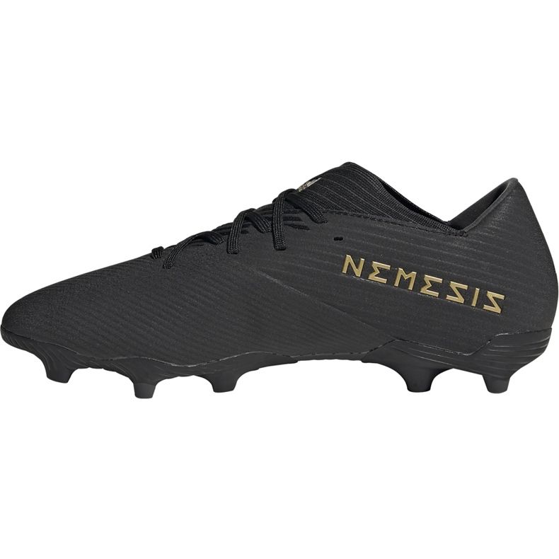 Kopačky adidas Nemeziz 19.2 Fg černé F34386 černý 1