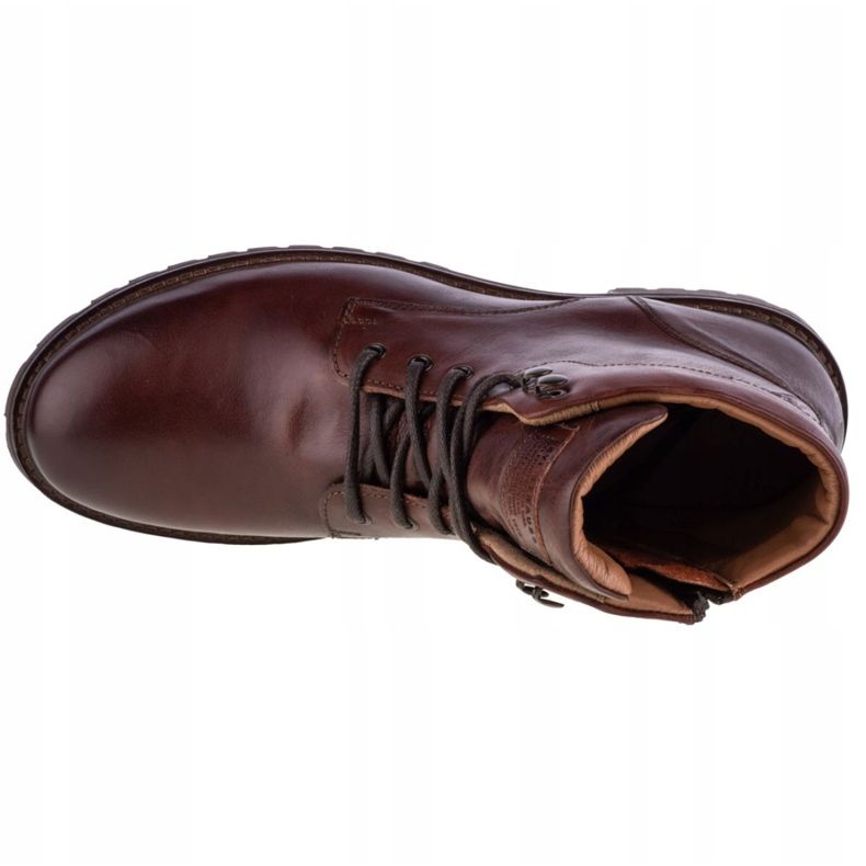 Boty Levi's Roberts M 232339-777-28 hnědý 2