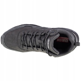 Big Star Trekové boty M GG174412 šedá 2