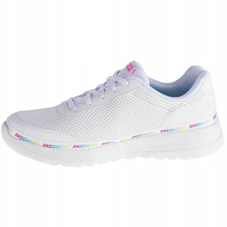 Skechers Go Walk Joy-Magnetic W 124088-WMLT bílý 1