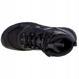 Boty Keen Basin Ridge Mid Wp M 1023746 černý 2