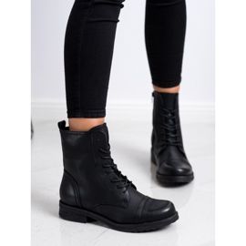 SDS Přicházející dělníci černá 2