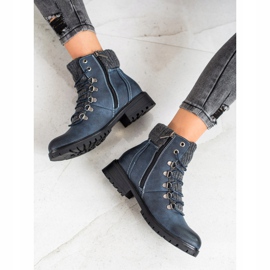 Filippo Stylové lapače námořnická modř modrý 2