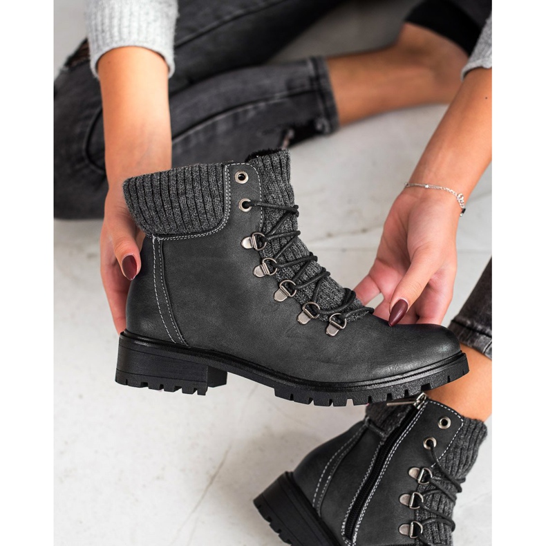 Filippo Stylové lapače černá 2