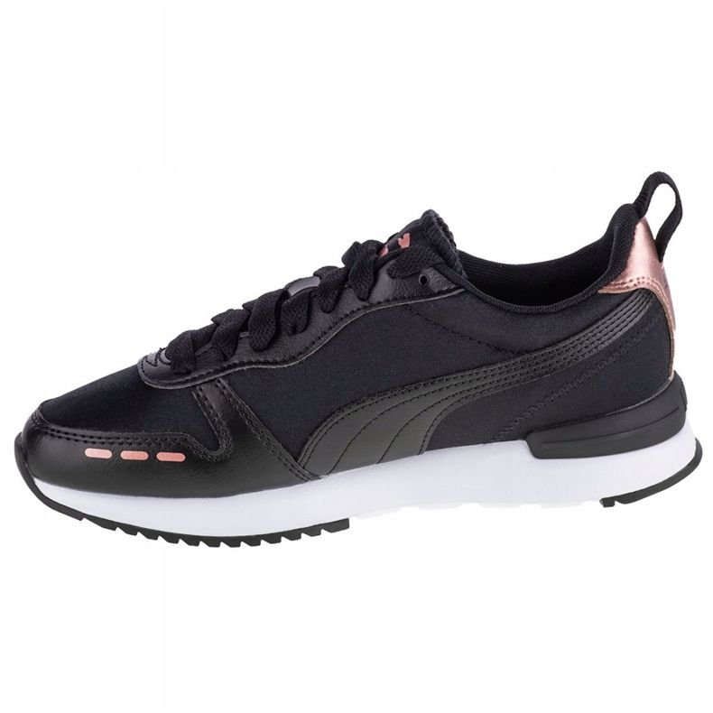 Puma R78 Wmn's Metallic W 374739 01 černý 1
