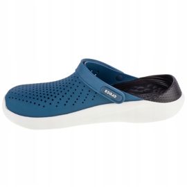 Crocs LiteRide Clog M 204592-4SB modrý 1