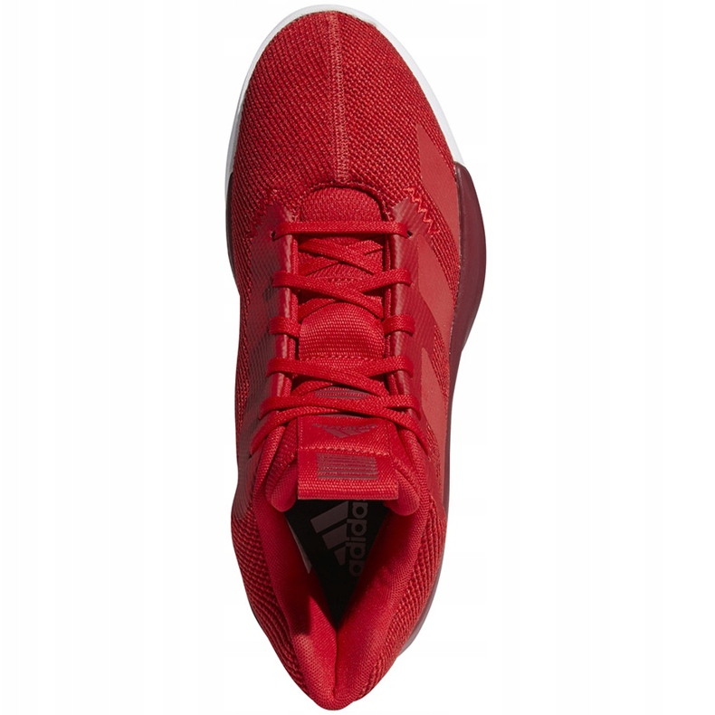 Pánské boty Adidas Pro Next 2019 červené EH1967 červený červený 1
