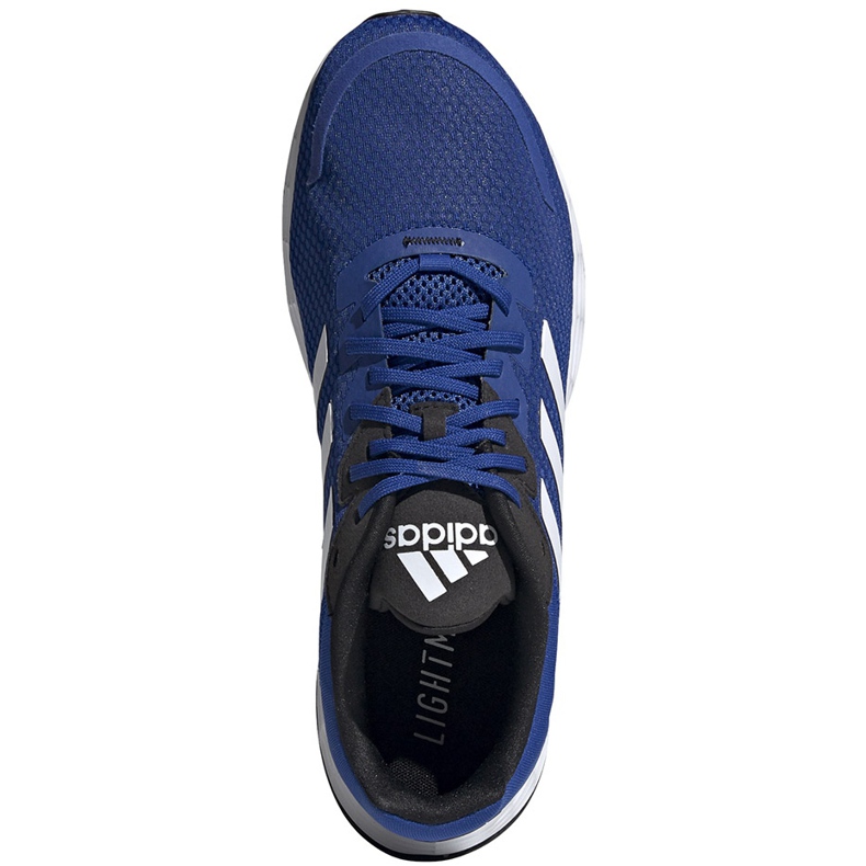 Pánské běžecké boty adidas Duramo Sl blue FW8678 modrý 1