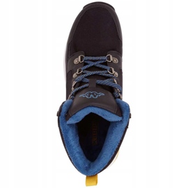 Boty Kappa Sigbo M 242890 1164 černý 1