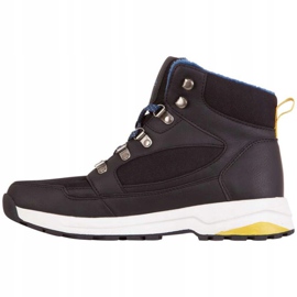 Boty Kappa Sigbo M 242890 1164 černá 2 Boty Kappa Sigbo M 242890 1164 černá 2