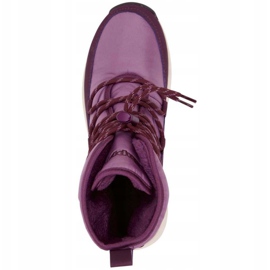 Boty Kappa Mayen W 242898 2623 fialový námořnická modrá 1