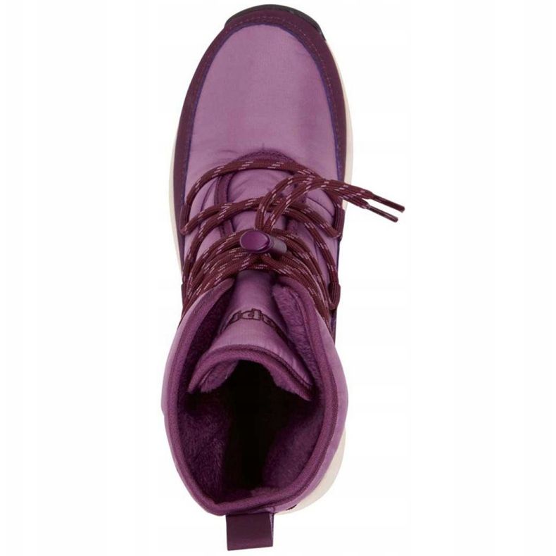 Boty Kappa Mayen W 242898 2623 fialový námořnická modrá 1