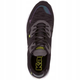 Boty Kappa Laverton M 242930 1133 černý 1