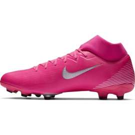 Kopačky Nike Mercurial Superfly 7 Academy Km FG / MG DB5611 611 růžový růžový 2