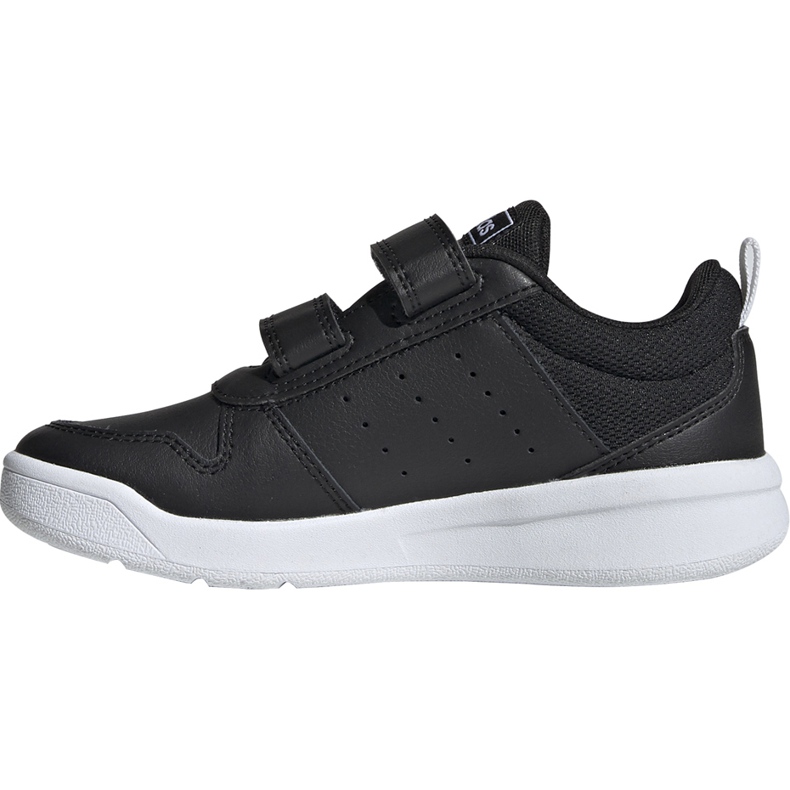 Dětské boty Adidas Tensaur C černé EF1092 černý 1
