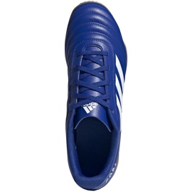 Adidas Copa 20.4 V Kopačky modré EH1853 modrý modrý 1