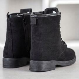 Emaks Semišové lapače černý 1