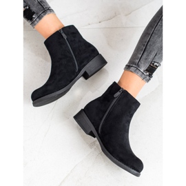 SDS Neformální boty černý 2