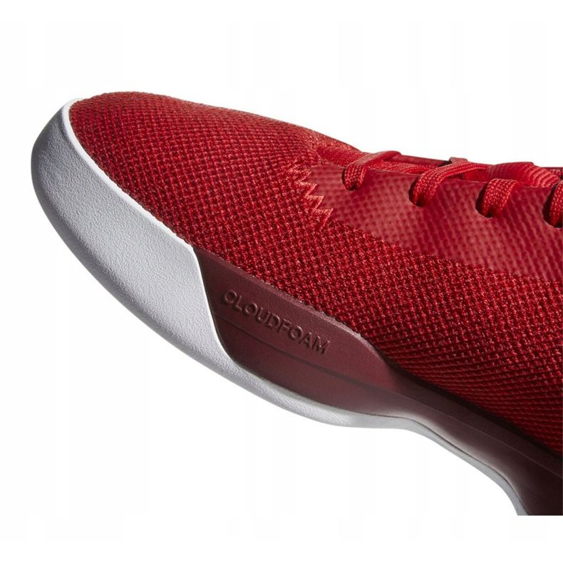 Basketbalové boty Adidas Pro Next 2019 M EH1967 červený červený 1
