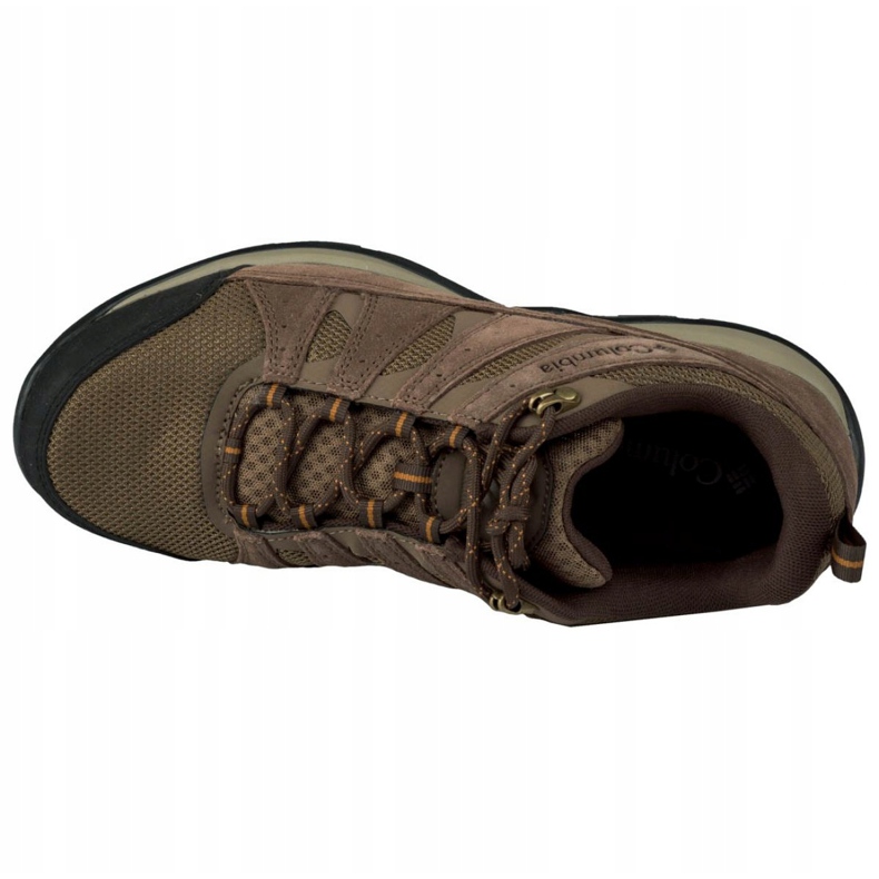 Columbia Redmond V2 M 1865101269 hnědý černá 2
