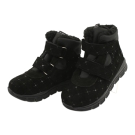 Boty s membránou TE-POR Mazurek 1360 M černá 2 Boty s membránou TE-POR Mazurek 1360 M černá 2