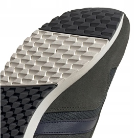 Boty adidas 8K 2020 M EH1433 námořnická modř pomerančový zelený 4