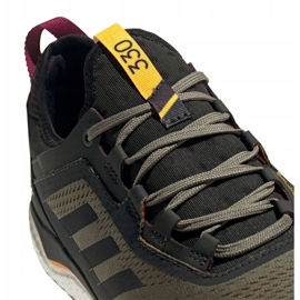 Boty Adidas Terrex Agravic Flow Gtx M FU7450 vícebarevný vícebarevný zelený 1