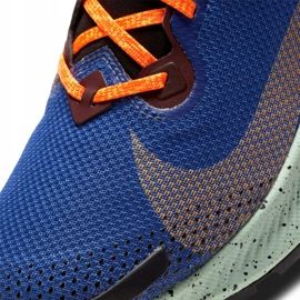 Běžecké boty Nike Pegasus Trail 2 Gtx M CU2016-600 vícebarevný 1