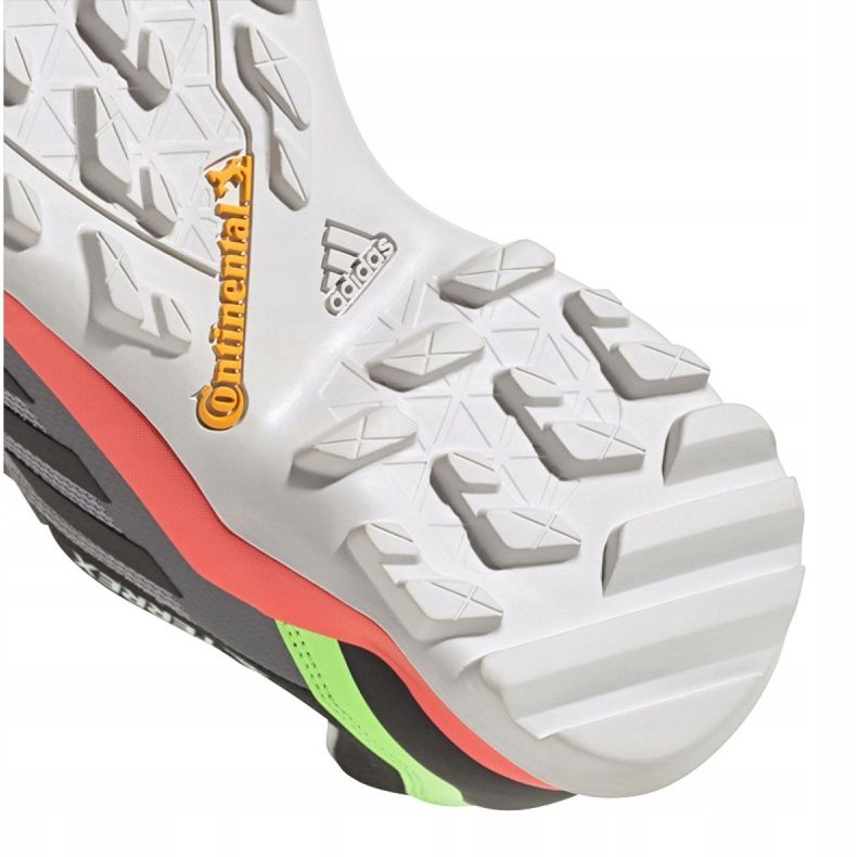 Boty Adidas Terrex AX3 M FU7826 černá šedá vícebarevný 1