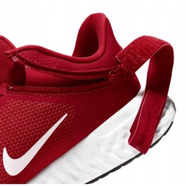 Běžecké boty Nike Revolution 5 FlyEase M BQ3211-600 červený 1