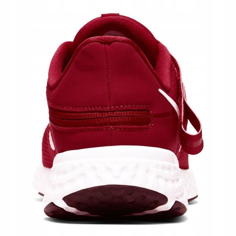 Běžecké boty Nike Revolution 5 FlyEase M BQ3211-600 červené 2