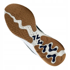 Běžecké boty Nike Renew Run M CK6357-008 námořnická modř modrý 2