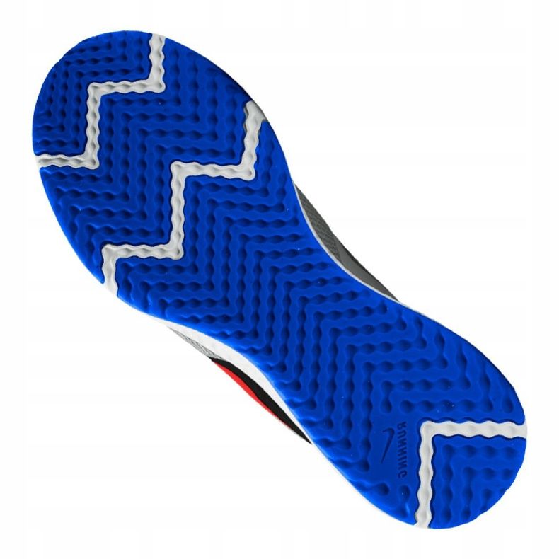 Běžecké boty Nike Revolution 5 M BQ3204-011 černý šedá 2